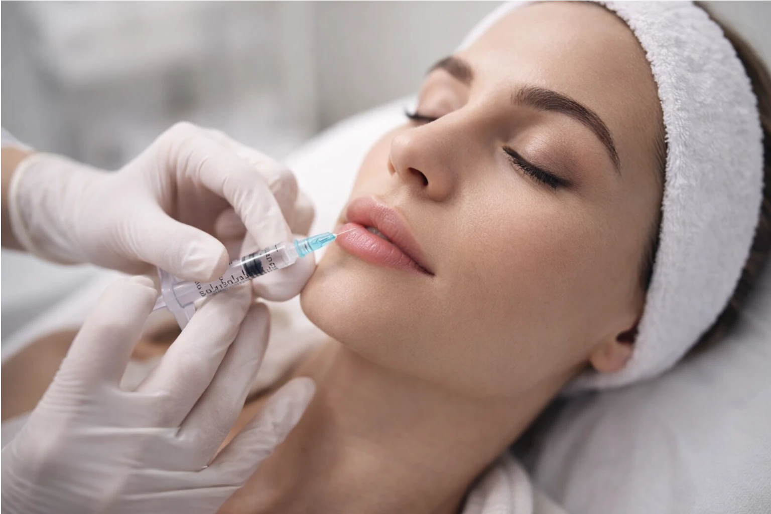 Preenchimento Labial